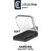 Cellularline Soft - Case Samsung Galaxy A05s (transparent)