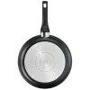 Сковорода Tefal G2550472 Чёрный Алюминий Ø 24 cm