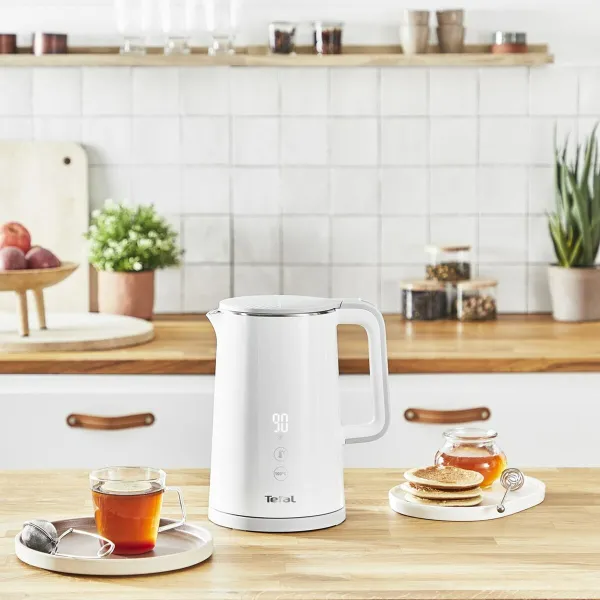 Vedenkeitin Tefal KO693110  Valkoinen 1800 W 1,5 L