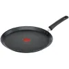 Panna Tefal G2553872 Melns Alumīnijs Ø 25 cm