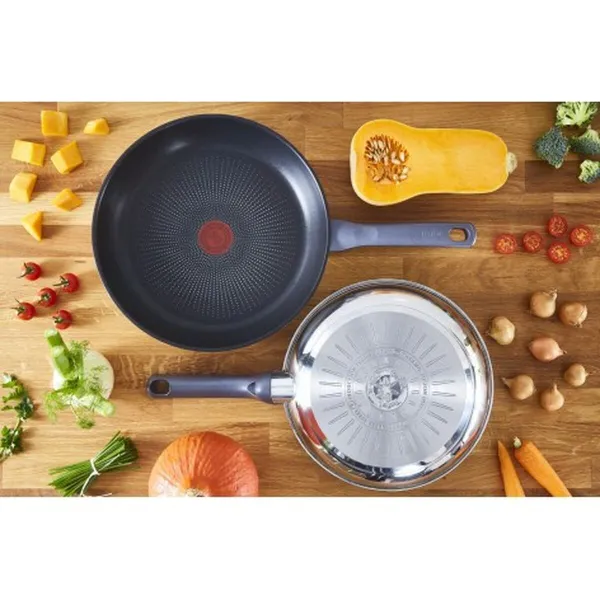 Panna Tefal G7300455 Tērauds Nerūsējošais tērauds Ø 24 cm