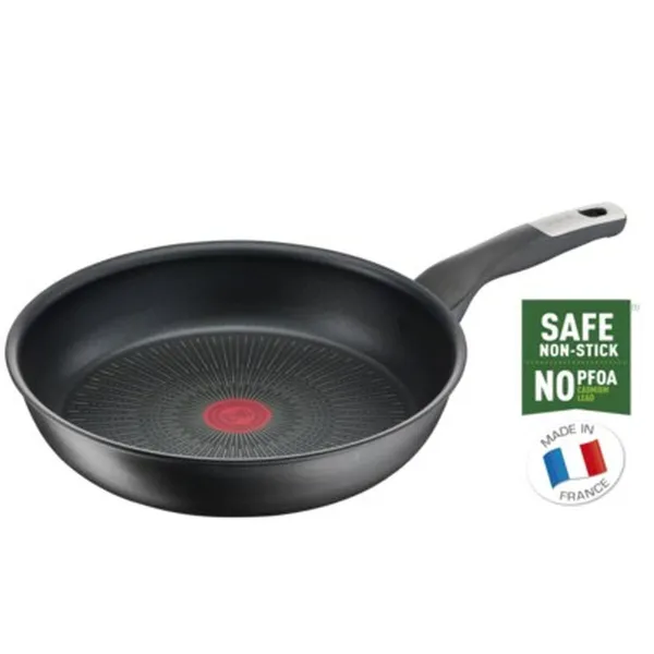 Keptuvė Tefal G2550772 Juoda Aliuminis Ø 30 cm