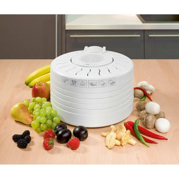 Pēdu Dehidrators Clatronic DR 2751 250 W