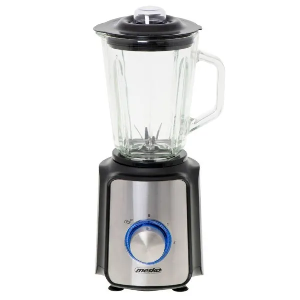 Blenderis-Krūze Adler MS 4080 Melns Tērauds 600 W 1,5 L