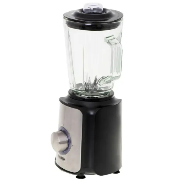Trintuvas su indu Adler MS 4080 Juoda Plienas 600 W 1,5 L