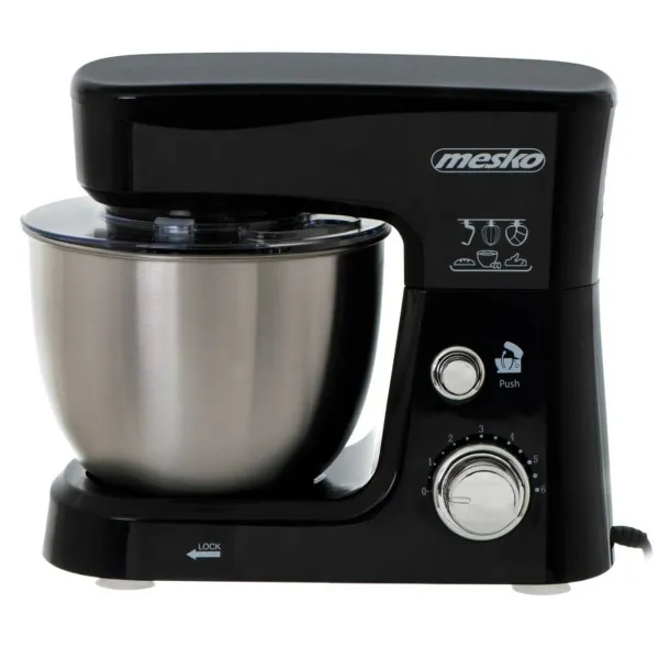 Virtuvinis kombainas Adler MS 4217 Juoda 700 W 3,5 L