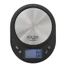 virtuves svarus Adler AD 3162 Melns 750 g
