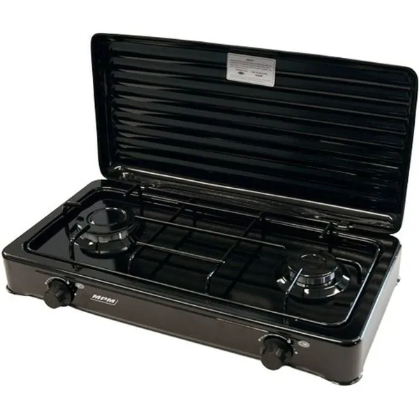 Indukcijas Plīts Mpm SMILE-KN-02/1KB                 59 cm