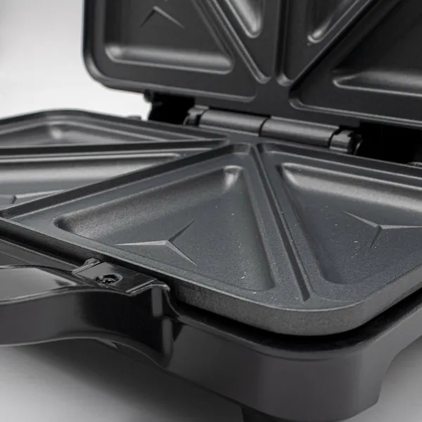 Toaster Mpm MOP-20M Black 900 W