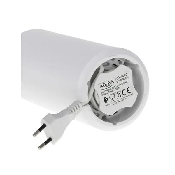 Kavamalė Adler AD 4446ws 150 W Balta