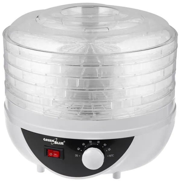 Pēdu Dehidrators Greenblue GB195 250 W