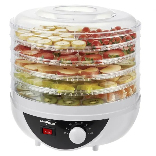 Pēdu Dehidrators Greenblue GB195 250 W
