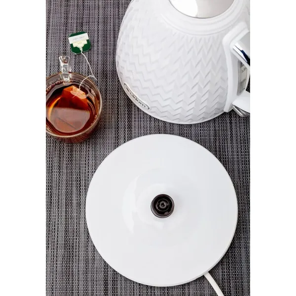 Tējkanna Eldom C265B Balts 1,7 L