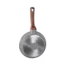Keptuvė Promis GR/20 Pilka Granito Ø 20 cm