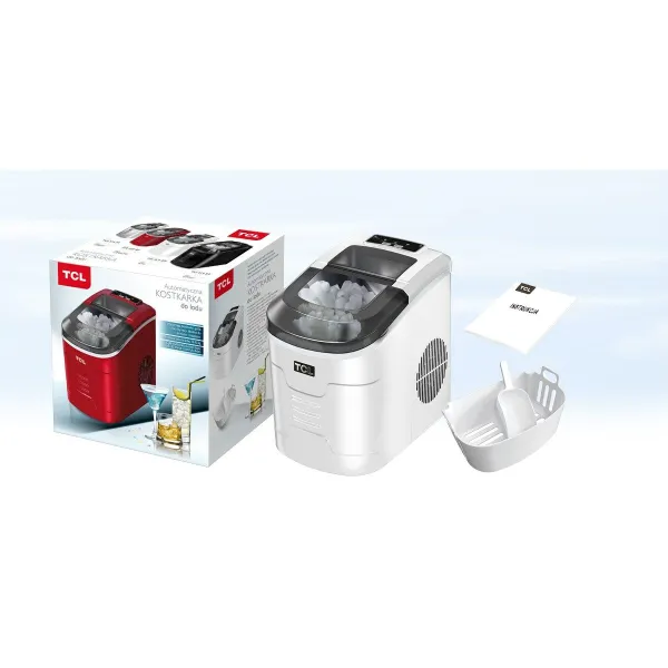 Jääkone TCL ICE-B9 Musta 112 W 2,2 L