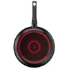 Keptuvė Tefal B5670453 Juoda Aliuminis Ø 24 cm