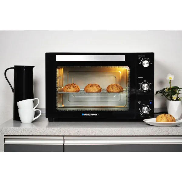 Kempinga plītiņa Blaupunkt EOM601 1800 W