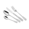 Ruokailuvälineet Feel Maestro MR-1519-24 Hopeinen Ruostumaton teräs