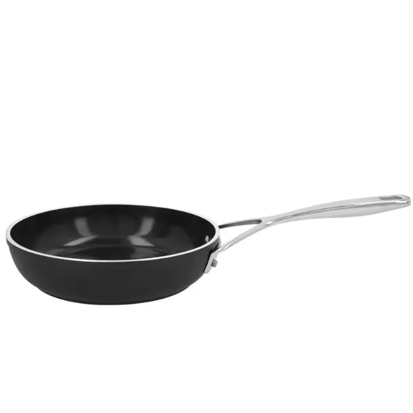 Teflona panna Demeyere Pro 5 Melns Nerūsējošais tērauds Alumīnijs Ø 30 cm