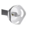 Rokās Turams Blenderis Esperanza EKM001E Balts Pelēks 250 W