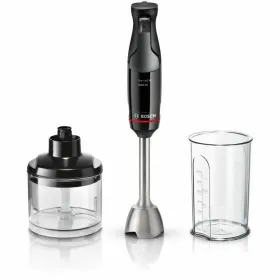 Rankinis trintuvas BOSCH MSM4B620 Juoda Sidabras 1000 W