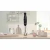 Hand-held Blender BOSCH MSM4B620 Black Silver 1000 W