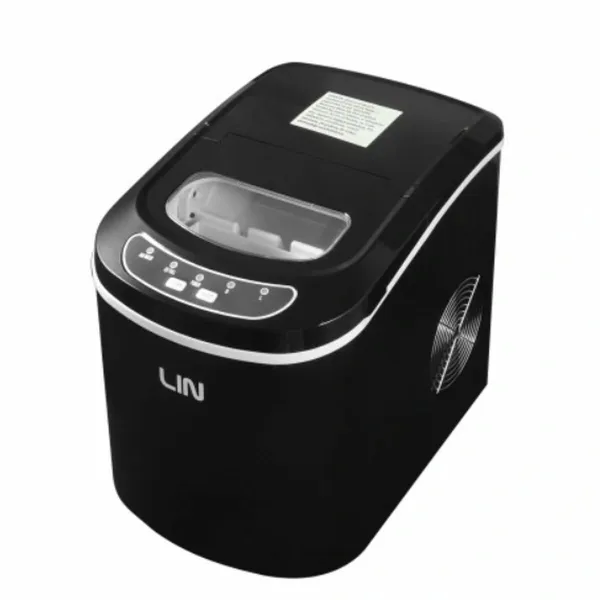 Ledų gaminimo aparatas Lin ICE PRO-B12 Juoda 112 W 2,2 L