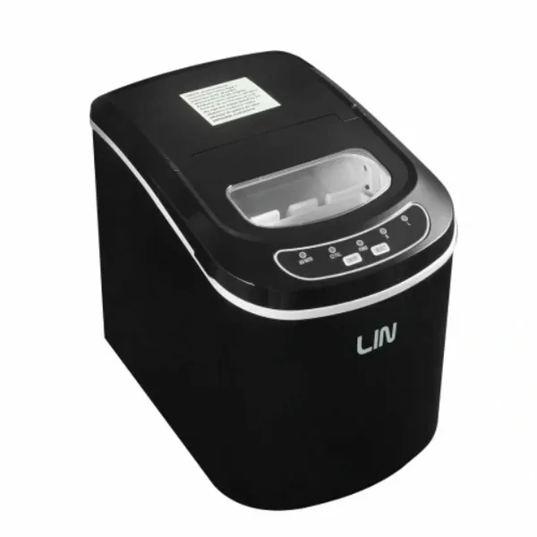 Льдогенератор Lin ICE PRO-B12 Чёрный 112 W 2,2 L