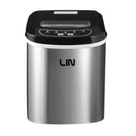 Jääkone Lin ICE PRO-S12 Hopeinen 112 W 2,2 L