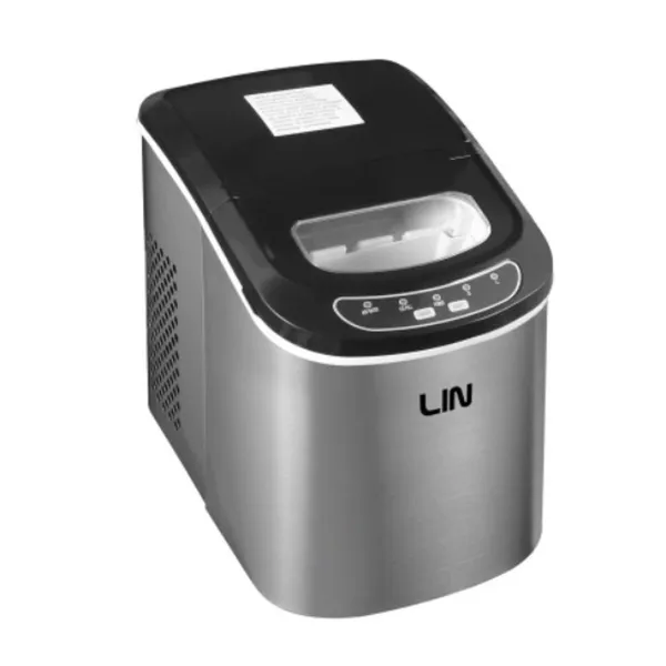 Jääkone Lin ICE PRO-S12 Hopeinen 112 W 2,2 L