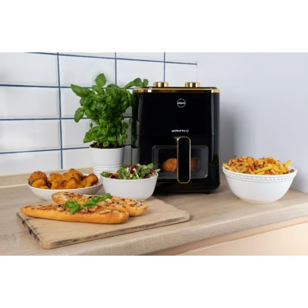 Karstā gaisa fritieris Eldom FR40 2400 W