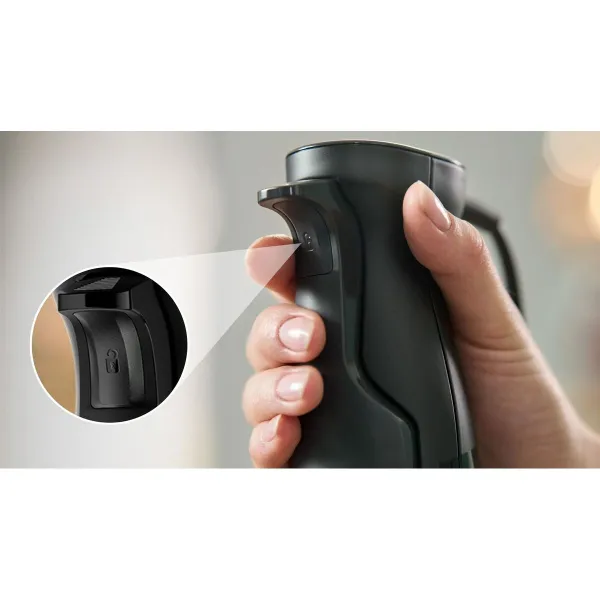 Ручной миксер BOSCH MSM4B610 Чёрный Антрацитный 1000 W