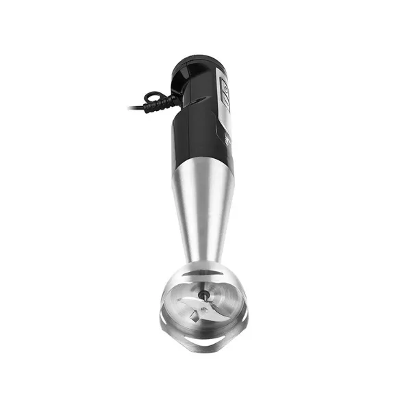 Blenderis-Krūze Lafe BRK-003A Melns Sudrabains 800 W 600 ml 0,5 L