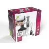 Kuppiblenderi Lafe BRK-003A Musta Hopeinen 800 W 600 ml 0,5 L