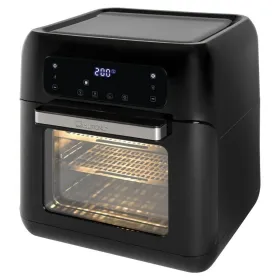Oro gruzdintuvė Clatronic FR 3747 Juoda 1500 W 11 L