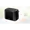 Tosteris Mpm MTO-07/C 800 W