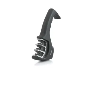 Knife Sharpener Gefu G-13930 Steel Plastic Ceramic