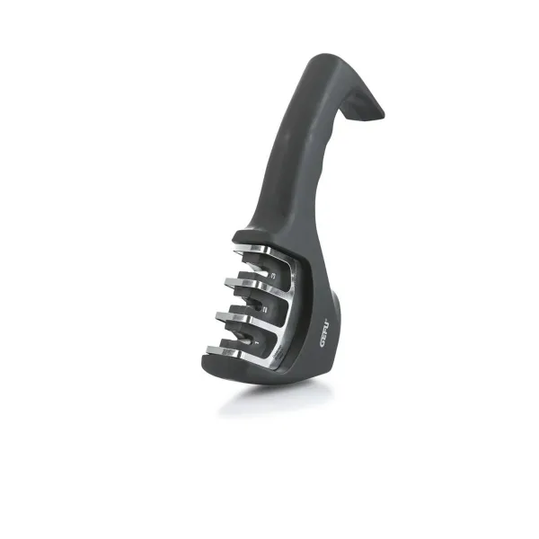 Peilio galąstuvas Gefu G-13930 Plienas Plastmasinis Keraminis