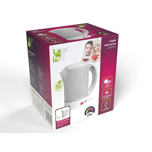 Virdulys Lafe LAFCZA45865 650 W 600 ml