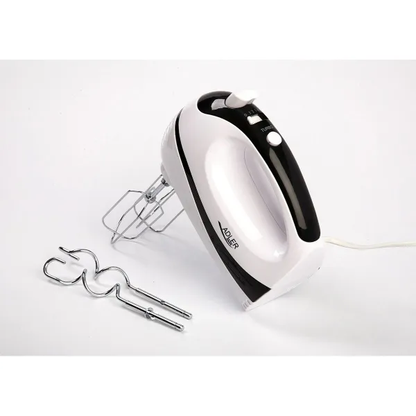 Rankinis trintuvas Adler AD 4205 Balta Juoda 300 W