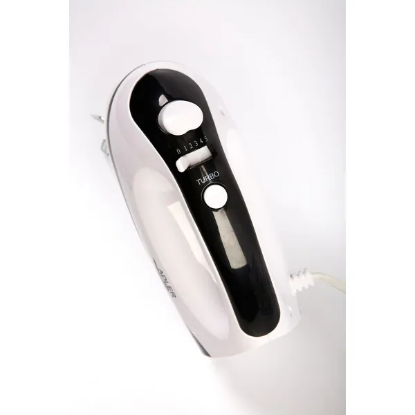 Rankinis trintuvas Adler AD 4205 Balta Juoda 300 W