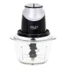 Blenderis-Krūze Adler AD 4082 Melns Pelēks Caurspīdīgs 300 W 1,2 L