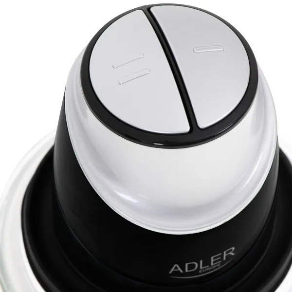 Миксер с колбой Adler AD 4082 Чёрный Серый Прозрачный 300 W 1,2 L