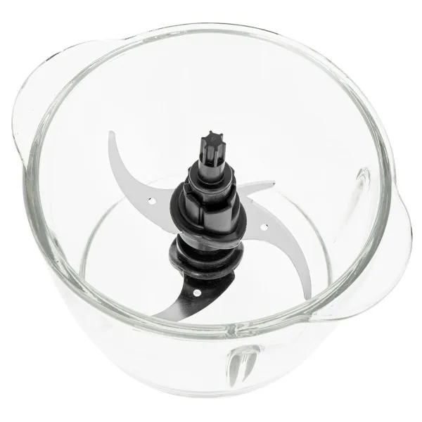 Blenderis-Krūze Adler AD 4082 Melns Pelēks Caurspīdīgs 300 W 1,2 L