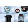 Ручной миксер BOSCH MSM6M622 Чёрный 1000 W