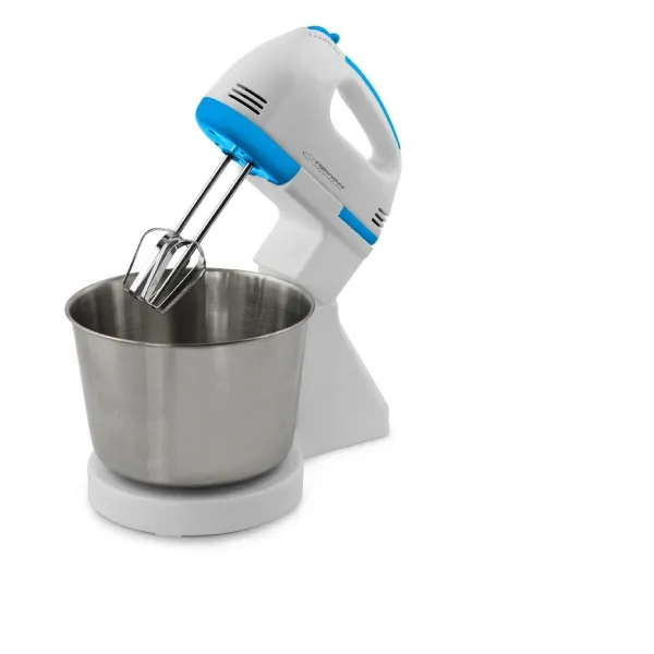 Trintuvas su indu Esperanza EKM019WB Balta 150 W