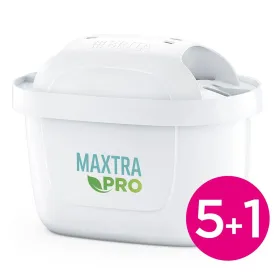 Filtrēšanas krūzes filtrs Brita MX+ Pro (6 gb.)