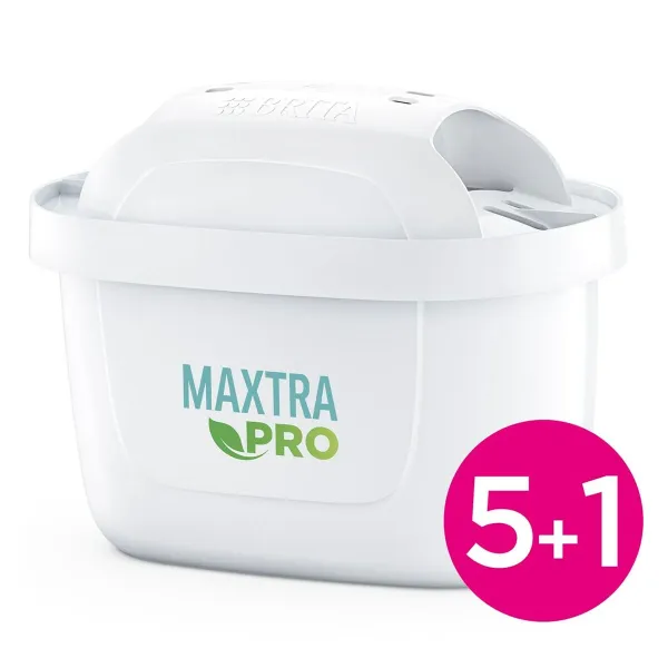 Filtrēšanas krūzes filtrs Brita MX+ Pro (6 gb.)