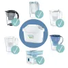 Filtrēšanas krūzes filtrs Brita MX+ Pro (6 gb.)