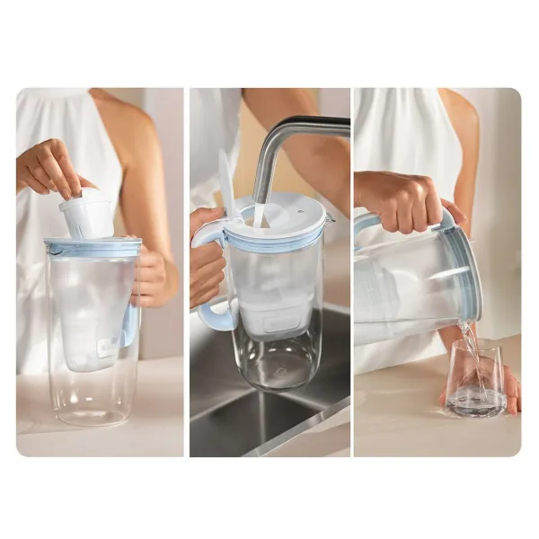 Filtrēšanas krūzes filtrs Brita MX+ Pro (6 gb.)